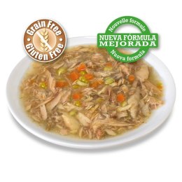 Arquivet Puszka dla kota o smaku tuńczyka z warzywami 80 g