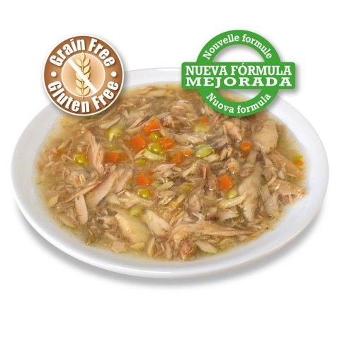 Arquivet Puszka dla kota o smaku tuńczyka z warzywami 80 g