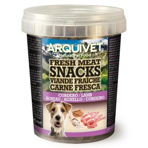 [W] ARQUIVET FRESH półwilgotny przysmak z jagnięciną 300 g