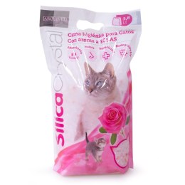 [W] ARQUIVET Żwirek silikonowy o zapachu róży 3,8 l