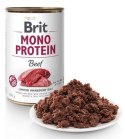 Brit Mono Protein Beef puszka 400g