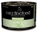 Catz Finefood Pure Dzik (Purrrr N.109) puszka 200g