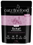 Catz Finefood Pure (Purrrr N.113) Owca saszetka 85g