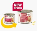 Animonda Carny Adult Wołowina + Serca puszka 200g