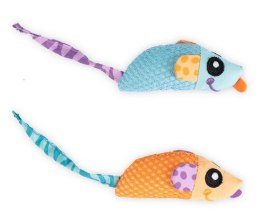 Petstages Myszki bliźniaczki z kocimiętką PS327