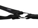 CHABA Szelki taśma regulowane nr 2 - obwód 50cm czarne