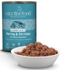 Catz Finefood Classic N.13 Śledź i Krewetki puszka 400g
