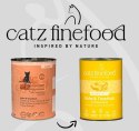 Catz Finefood Classic N.25 Kurczak i Tuńczyk puszka 400g