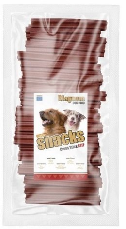 Magnum Patyczki dentystyczne gwiazdki wołowe 50 szt. [16212]