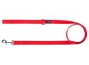 CHABA Smycz taśma XL 25mm czerwona