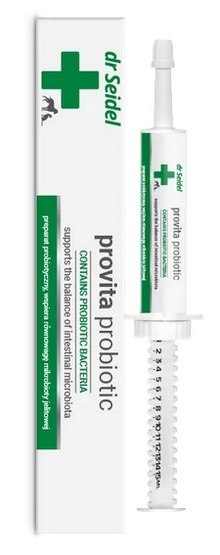 Dr Seidel Provita probiotyk 15 dawek
