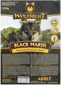Wolfsblut Dog Black Marsh Adult - bawół i bataty 2kg