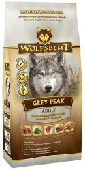 Wolfsblut Dog Grey Peak Adult - koza i bataty 12,5kg