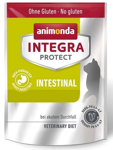 Animonda Integra Protect Intestinal Dry dla kota 300g