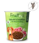 Bosch Fruitees Snack Sarna & Żurawina 200g