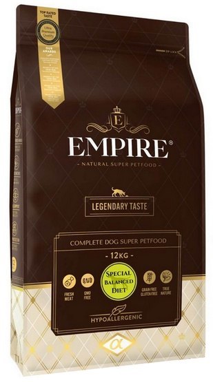 Empire Dog Special Balanced Diet 12kg