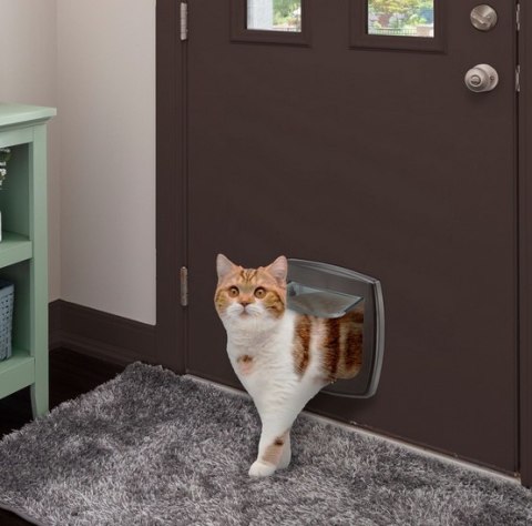 Ferplast Swing 1 Drzwiczki brązowe [72101012]