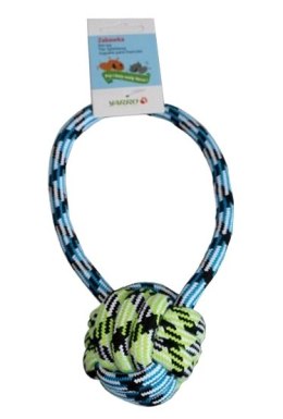 Yarro Piłka ze sznura z uchwytem 27cm [Y0315]