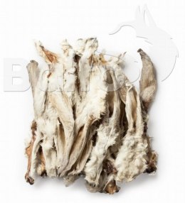 Balto Ucho królicze z futrem 500g