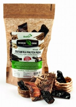 Balto Zestaw dla małych psów Premium