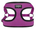 CHABA Szelki regulowane Comfort Fresh 2 fuksja