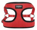 CHABA Szelki regulowane Comfort Fresh 3 czerwone
