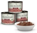 Catz Finefood Organic Bio Wołowina (N.507) puszka 200g