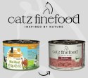 Catz Finefood Organic Bio Wołowina (N.507) puszka 200g