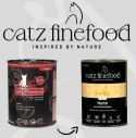 Catz Finefood Purrrr N.103 Drób puszka 400g