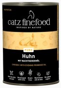 Catz Finefood Purrrr N.103 Drób puszka 400g