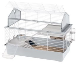 Ferplast Klatka Barn 100 jasnoszara [57068521] ^^