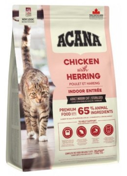 Acana Indoor Entree Cat & Kitten 1,8kg