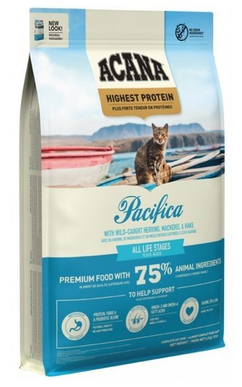 Acana Pacifica Cat & Kitten 4,5kg