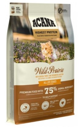Acana Wild Prairie Cat & Kitten 4,5kg