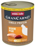 Animonda GranCarno Single Protein Kurczak puszka 800g