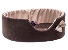 Diversa Legowisko Elemental 2 beż-brąz