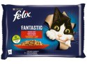 Felix Fantastic Wybór Mięs (królik+jagnięcina) w galaretce saszetki 4x85g