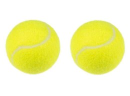 Flamingo Piłki tenisowe 8cm 2szt [518487]