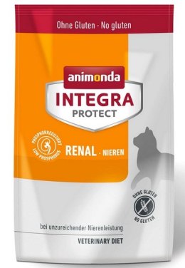 Animonda Integra Protect Renal Nieren Dry dla kota 1,2kg