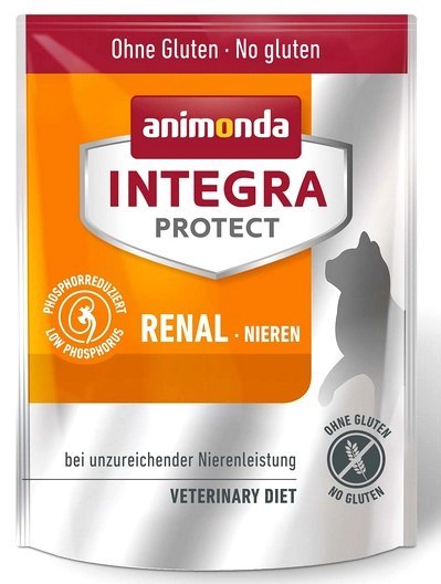 Animonda Integra Protect Renal Nieren Dry dla kota 300g