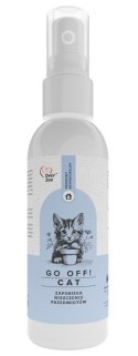 Over Zoo Go Off! Cat odstraszacz dla kotów 125ml
