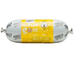 Purbello Dog Kiełbaska Treningowa Monobiałkowa Kurczak 200g