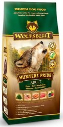 Wolfsblut Dog Hunters Pride Adult - bażant, kaczka i królik 12,5kg