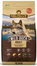 Wolfsblut Dog Wild Duck Adult - kaczka i ziemniaki 12,5kg