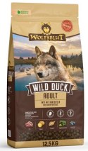Wolfsblut Dog Wild Duck Adult - kaczka i ziemniaki 12,5kg