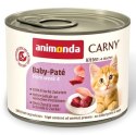 Animonda Carny Baby Pate puszka dla kociąt 200g