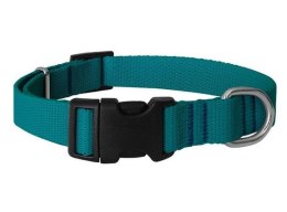 CHABA Obroża taśma regulowana L 20mm morska