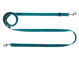 CHABA Smycz taśma regulowana XL 25mm/260cm morska