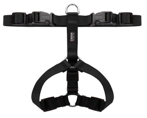 CHABA Szelki Guard S 1,6cm czarne