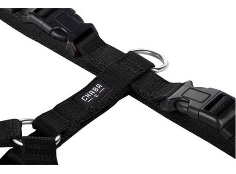 CHABA Szelki Guard S 1,6cm czarne